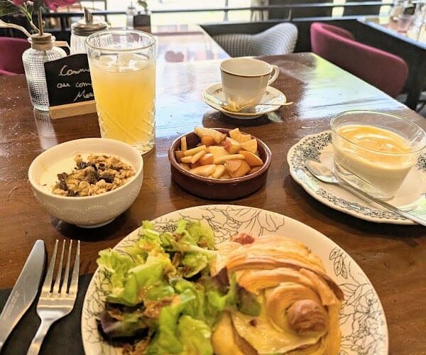 Restaurant Magnolina Bourges à Bourges, France
