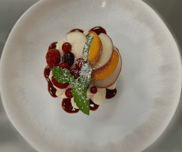 Restaurant Magnus La Table à Fronsac, France