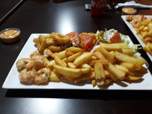 Restaurant Maison Antalya à Seraing, Belgique