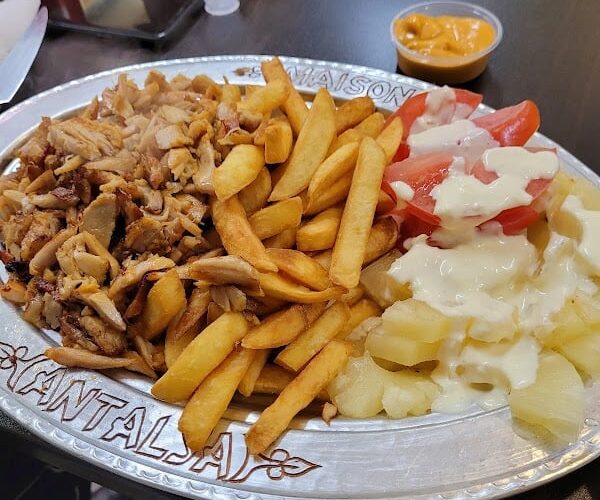 Restaurant Maison Antalya à Seraing, Belgique