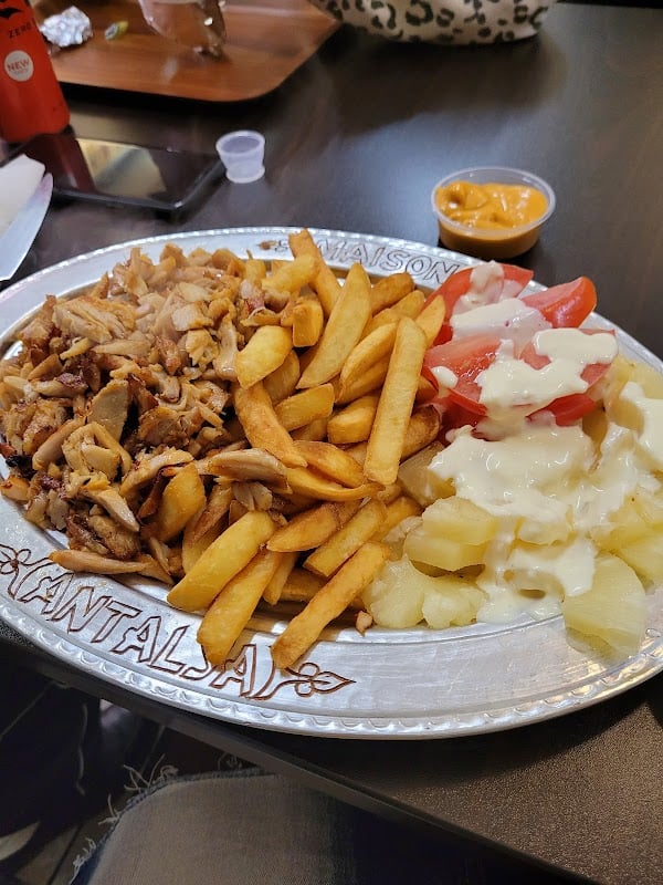 Restaurant Maison Antalya à Seraing, Belgique