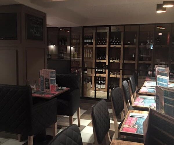 Restaurant MAISON BARROIS ( anciennement Tout Feu Tout Flam’) à Vittel, France