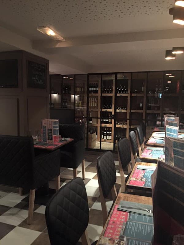 Restaurant MAISON BARROIS ( anciennement Tout Feu Tout Flam’) à Vittel, France