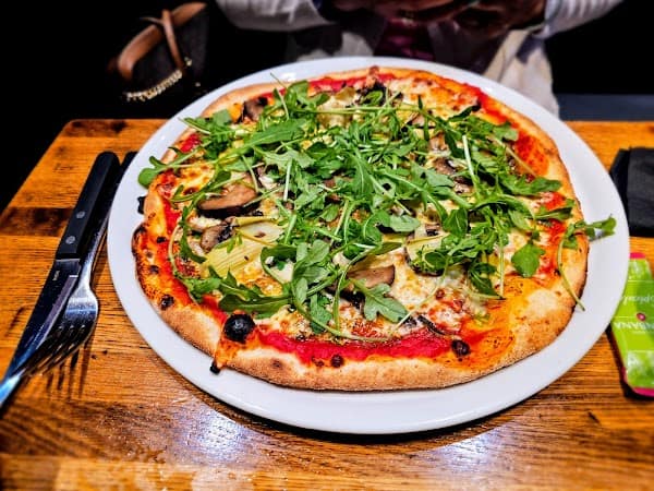 Restaurant MAISON BARROIS ( anciennement Tout Feu Tout Flam’) à Vittel, France