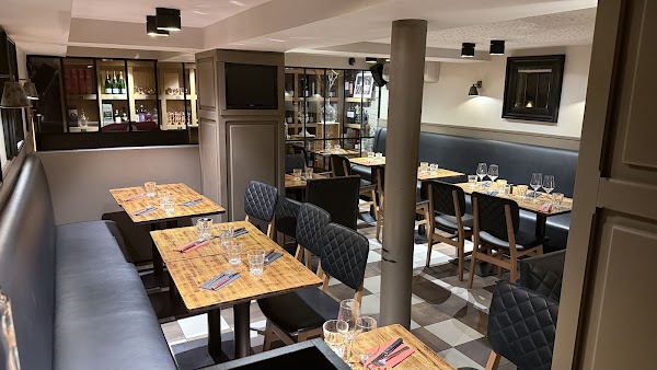 Restaurant Maison Barrois à Vittel, France