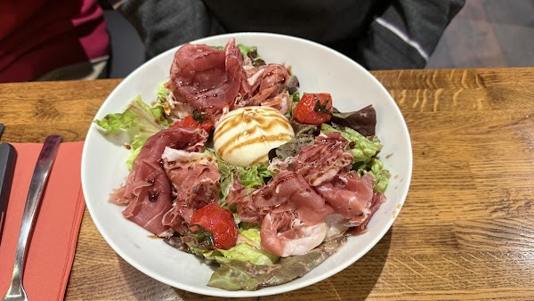 Restaurant Maison Barrois à Vittel, France