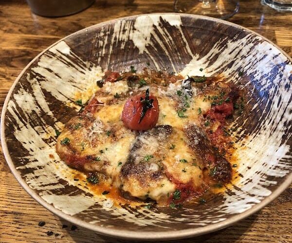 Restaurant Maison Barrois à Vittel, France