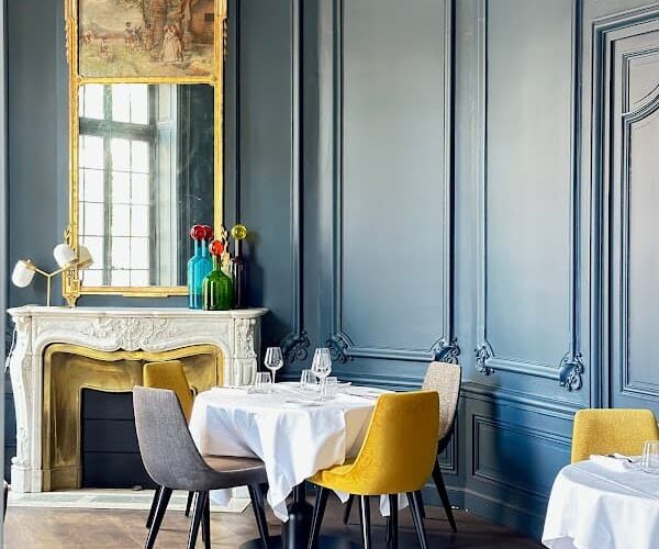 Restaurant Maison Bouquet à Roanne, France