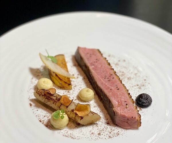 Restaurant Maison Bouquet à Roanne, France