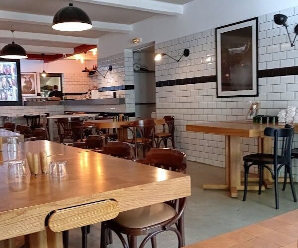 Restaurant Maison Carne Marseille à Marseille, France