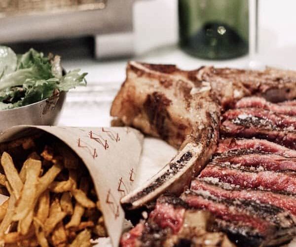 Restaurant Maison Carne Marseille à Marseille, France