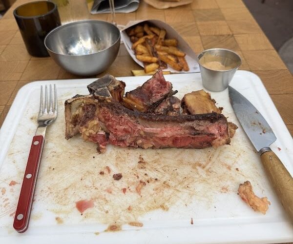 Restaurant Maison Carne Marseille à Marseille, France