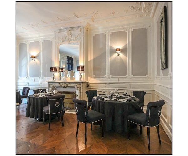 Restaurant Maison Demarcq à Cambrai, France