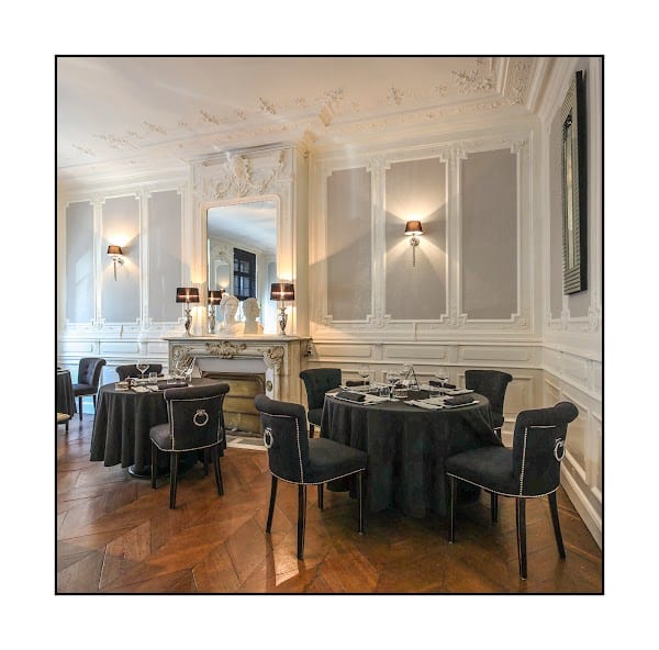 Restaurant Maison Demarcq à Cambrai, France