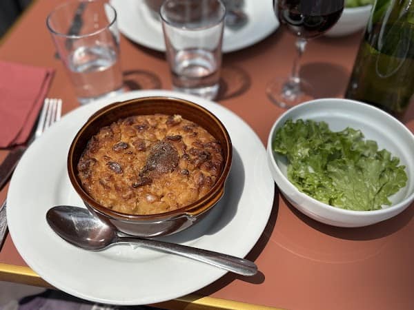 Restaurant Maison du cassoulet Toulouse à Toulouse, France