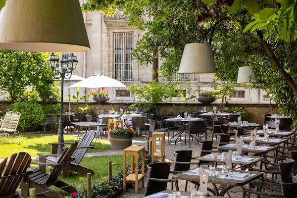 Restaurant Maison Fantin Latour – Stéphane Froidevaux à Grenoble, France