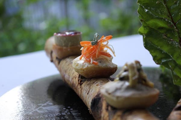 Restaurant Maison Fantin Latour – Stéphane Froidevaux à Grenoble, France