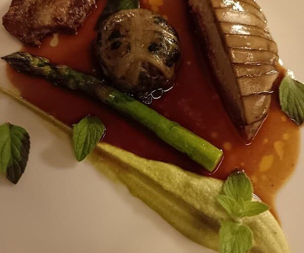 Restaurant Maison Fantin Latour – Stéphane Froidevaux à Grenoble, France