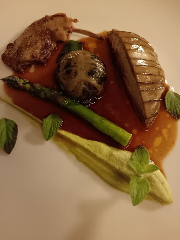 Restaurant Maison Fantin Latour – Stéphane Froidevaux à Grenoble, France