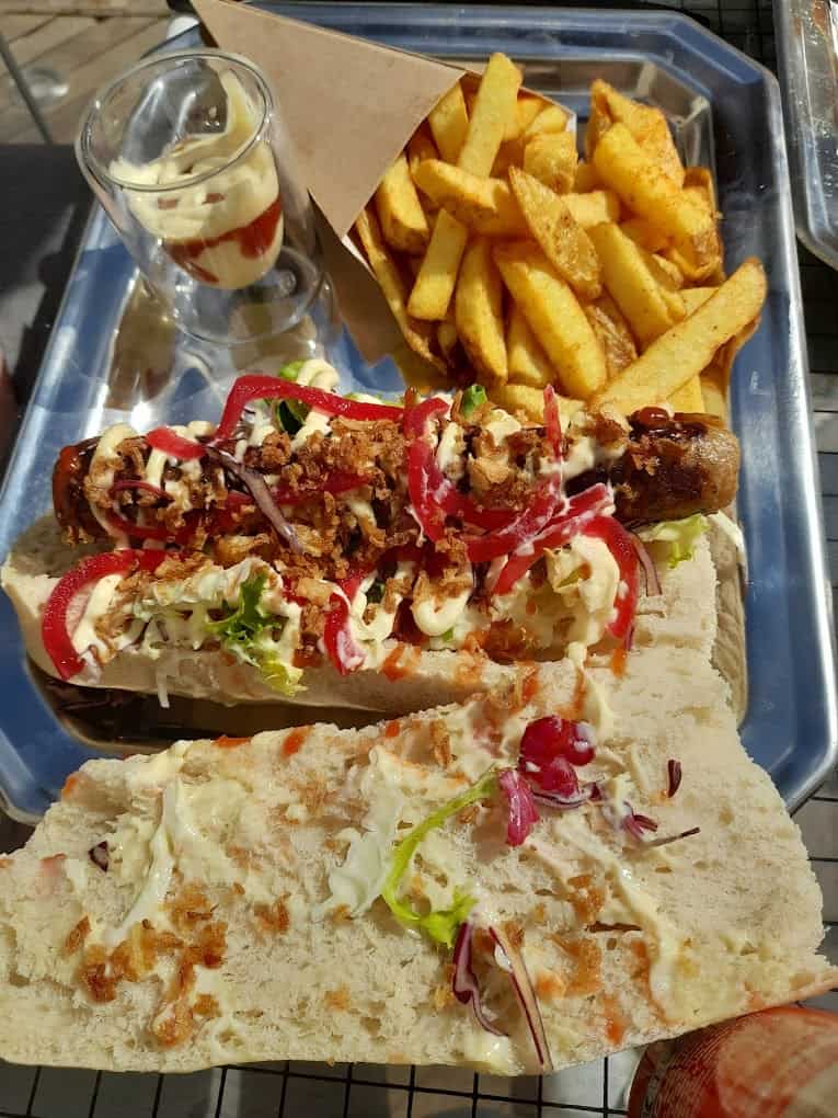 Restaurant Maison Georges à Tourcoing, France