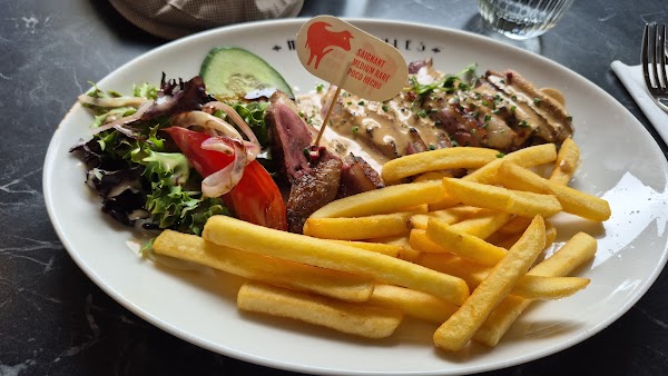 Restaurant Maison Jules à Beaune, France