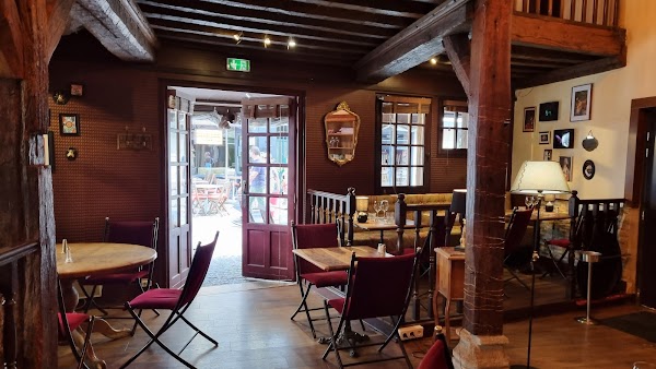 Restaurant Maison La Poterne à Caen, France