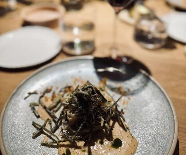 Restaurant Maison Lieu De Partage à Jodoigne, Belgique