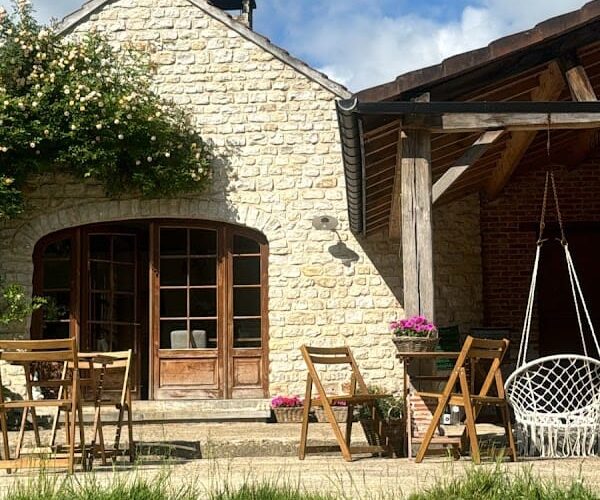 Restaurant Maison Lieu De Partage à Jodoigne, Belgique