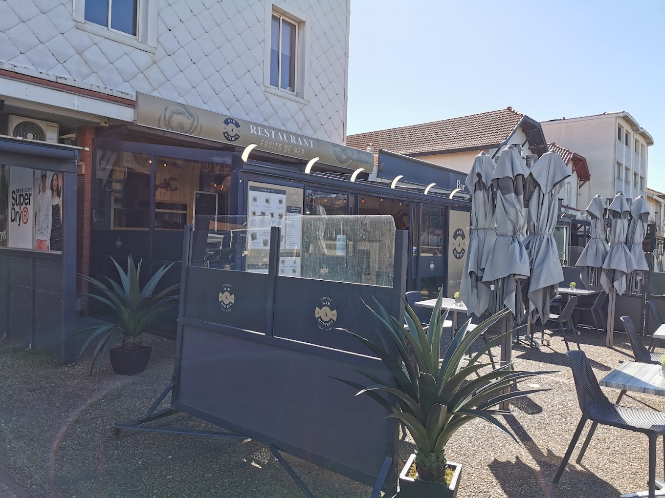 Maison Marco restaurant à Mimizan, France