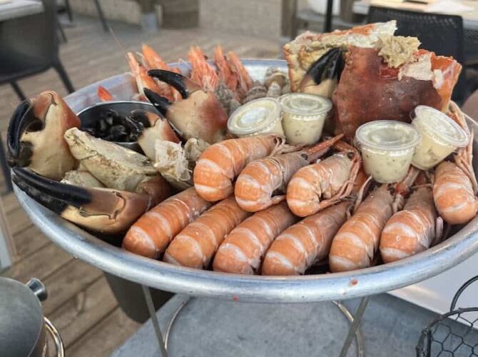 Maison Marco restaurant à Mimizan, France