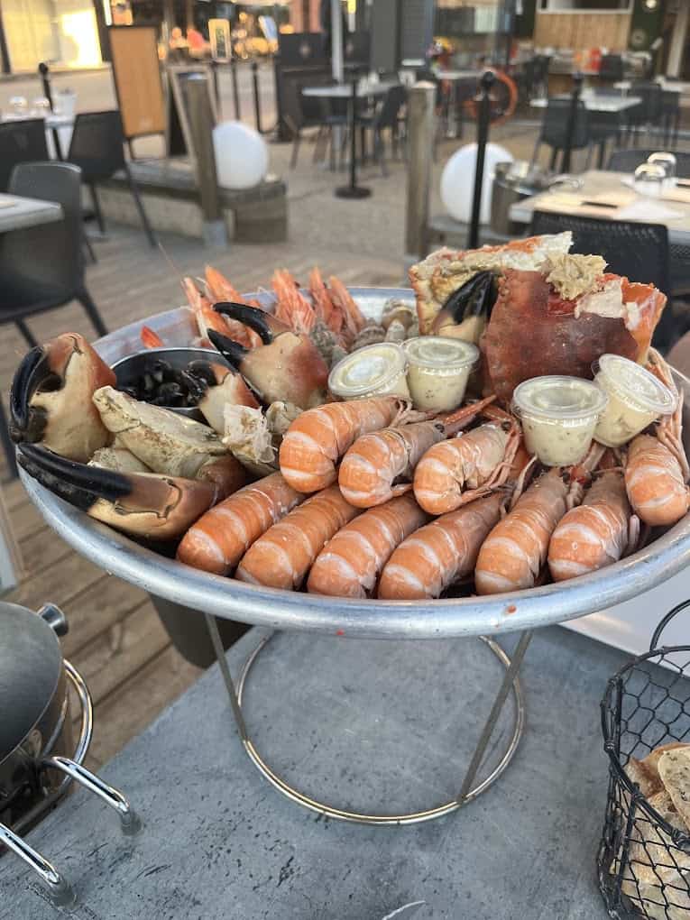 Maison Marco restaurant à Mimizan, France