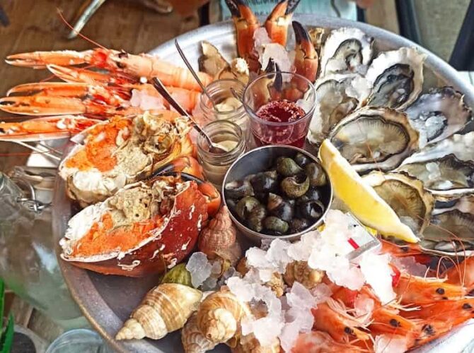 Maison Marco restaurant à Mimizan, France