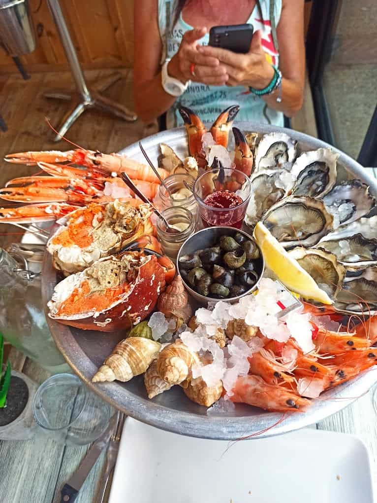 Maison Marco restaurant à Mimizan, France