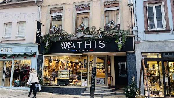 Restaurant Maison Mathis à Sarrebourg, France