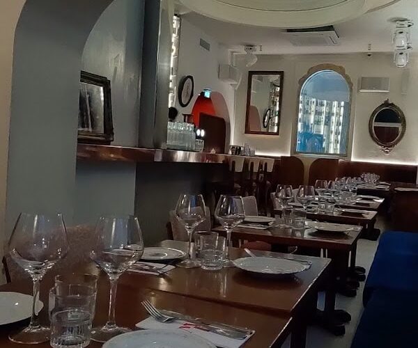 Restaurant Maison plaisir à Biarritz, France