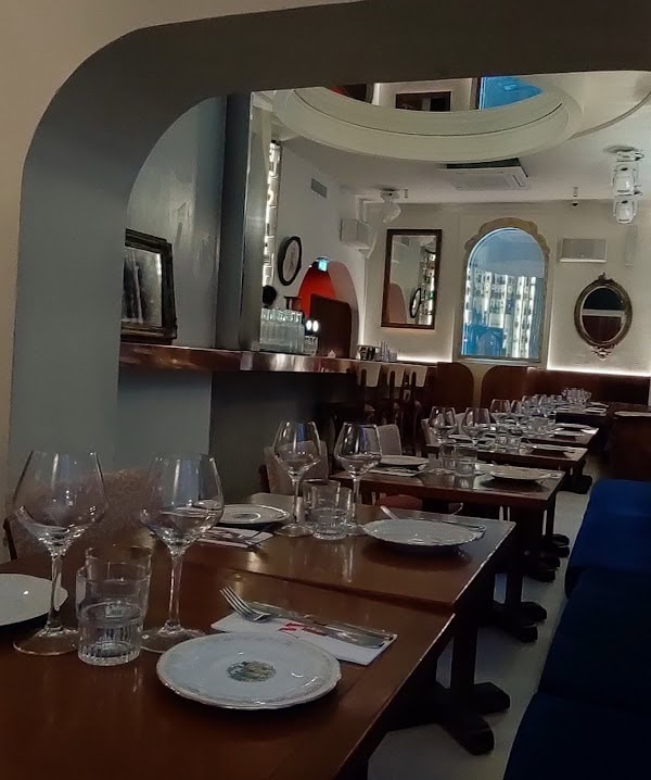 Restaurant Maison plaisir à Biarritz, France