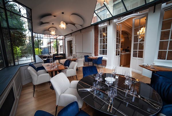 Restaurant Maison Renard à Béthune, France