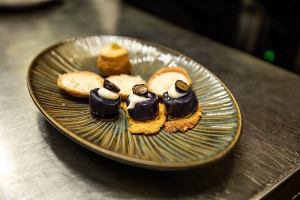 Restaurant Maison Ruffet à Pau, France