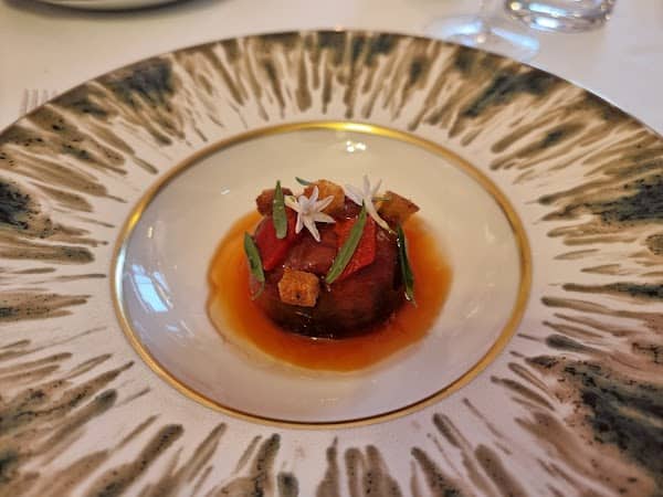 Restaurant Maison Ruffet à Pau, France