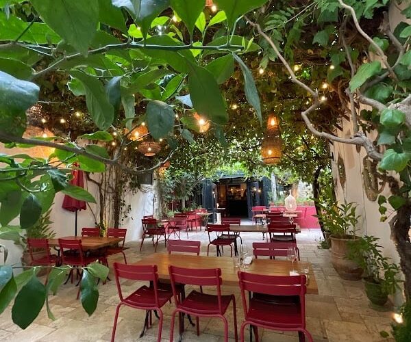 Restaurant MAISON SOUBEIRAN à Lunel, France