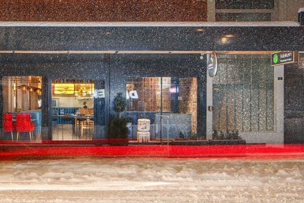 Restaurant Makan Panasian Food à Crans-Montana, Suisse