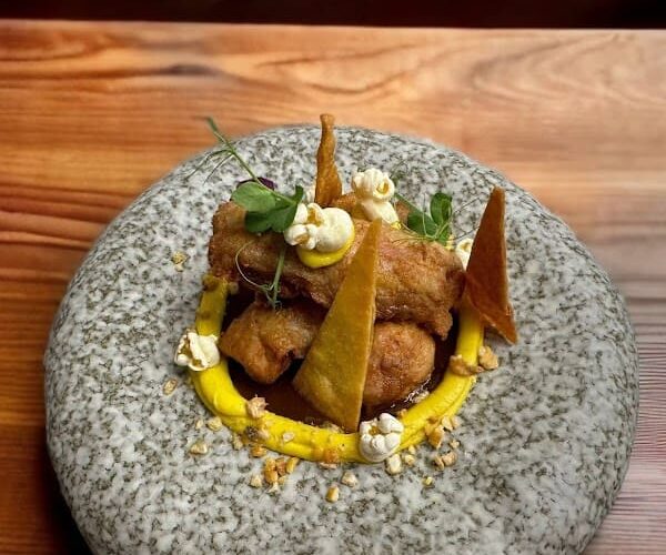 Restaurant Makan Panasian Food à Crans-Montana, Suisse