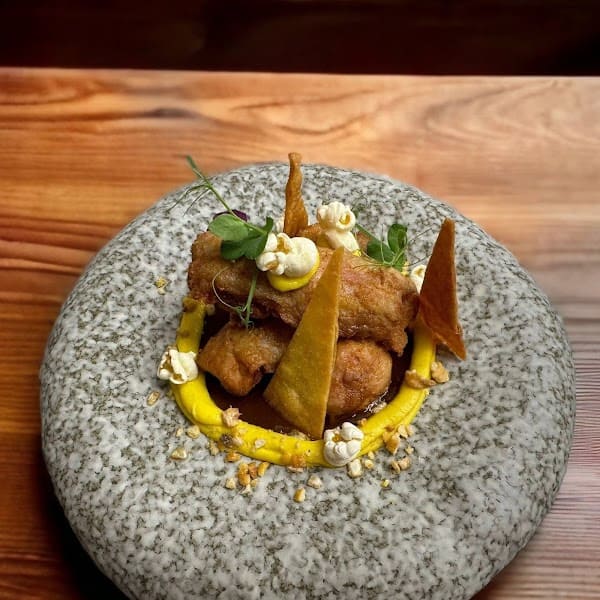 Restaurant Makan Panasian Food à Crans-Montana, Suisse