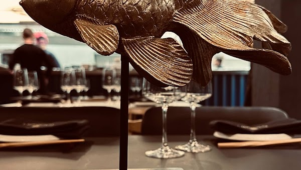 Restaurant Makan Panasian Food à Crans-Montana, Suisse