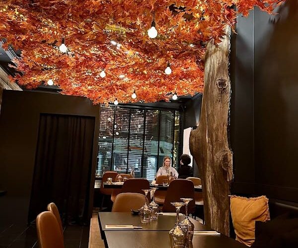 Restaurant Makao Waterloo à Waterloo, Belgique