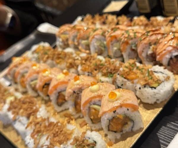 Restaurant Makimasan à Waterloo, Belgique