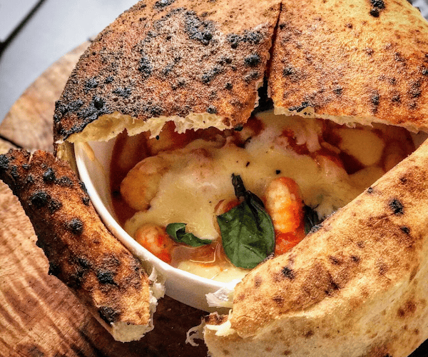 Restaurant Mama Gina à Bonifacio, France