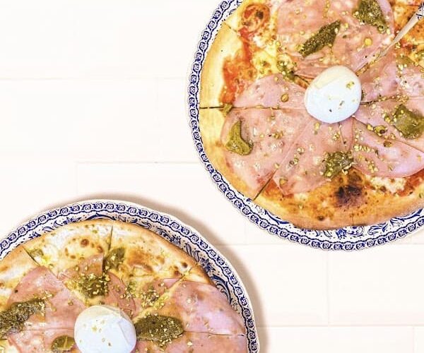 Restaurant MAMA MIA PIZZA à Hettange-Grande, France