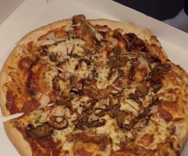 Restaurant MAMA MIA PIZZA à Hettange-Grande, France