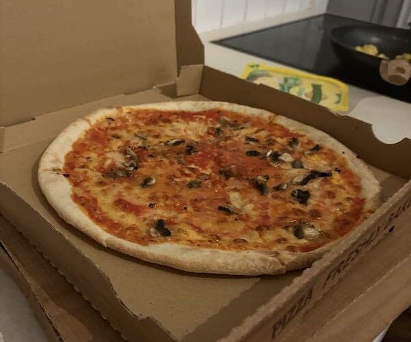 Restaurant Mama Mia Pizza à Paris, France